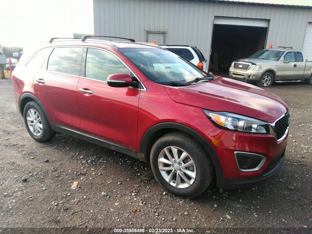 2016 Kia Sorento, VIN: 5XYPG4A31GG144526