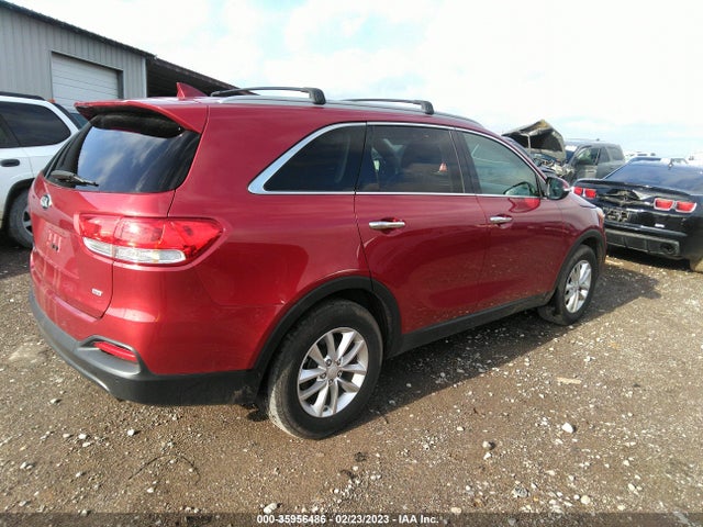 2016 Kia Sorento, VIN: 5XYPG4A31GG144526