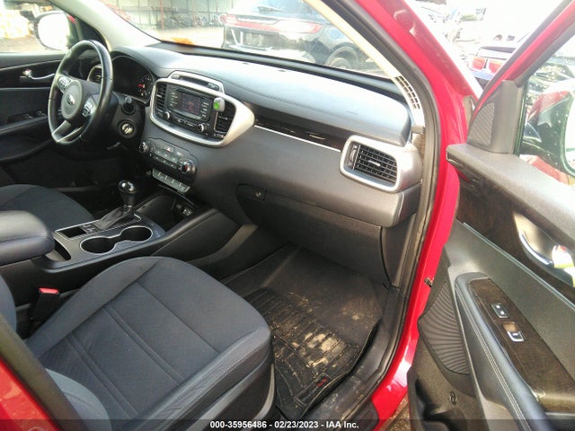 2016 Kia Sorento, VIN: 5XYPG4A31GG144526
