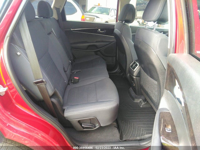 2016 Kia Sorento, VIN: 5XYPG4A31GG144526