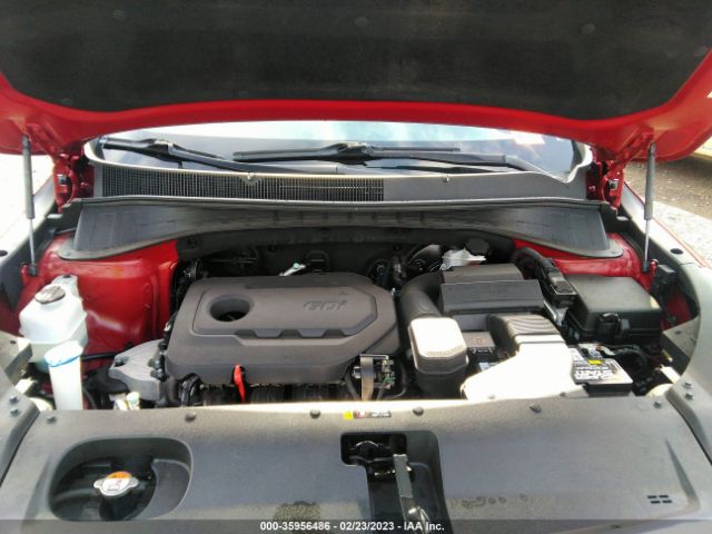 5XYPG4A31GG144526 KIA SORENTO LX
