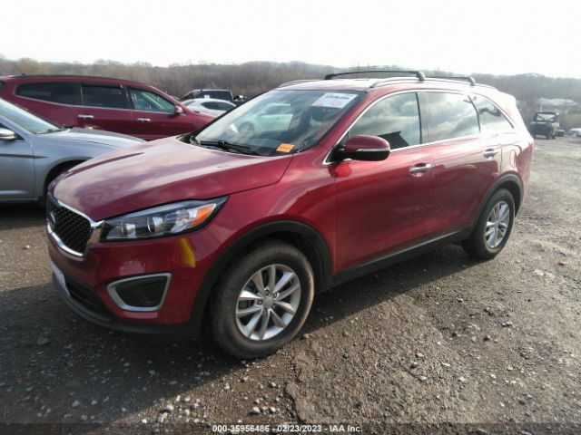 5XYPG4A31GG144526 KIA SORENTO LX