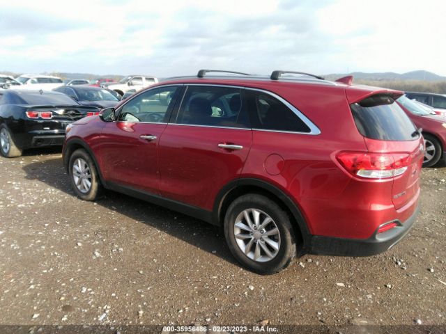 5XYPG4A31GG144526 KIA SORENTO LX
