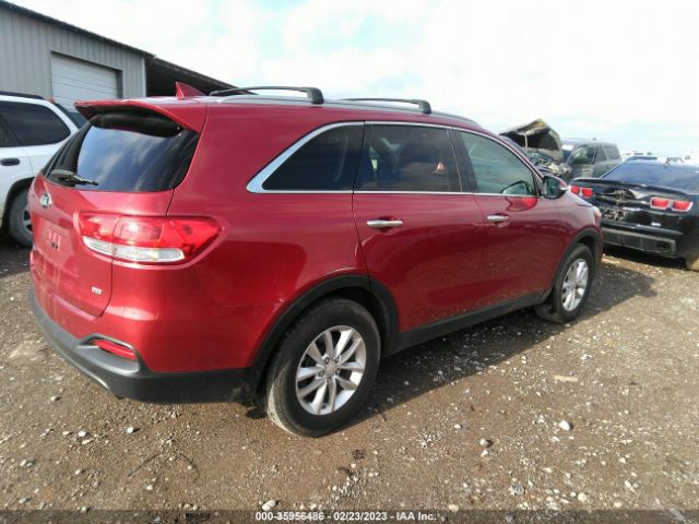 5XYPG4A31GG144526 KIA SORENTO LX