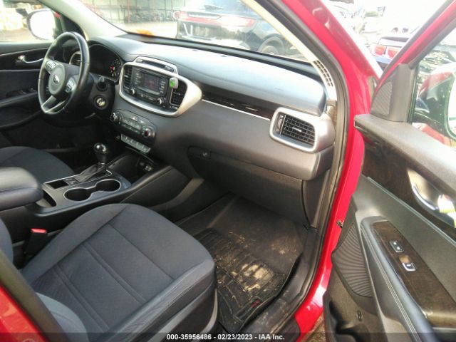 5XYPG4A31GG144526 KIA SORENTO LX