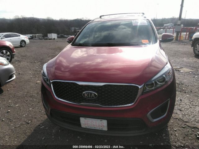 5XYPG4A31GG144526 KIA SORENTO LX