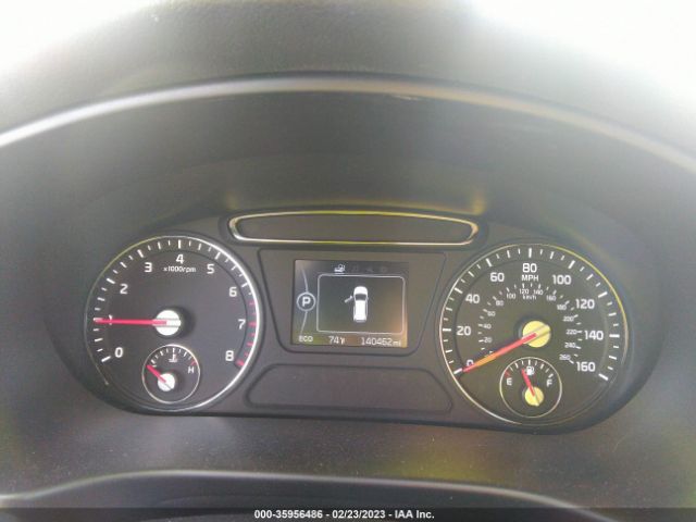 5XYPG4A31GG144526 KIA SORENTO LX