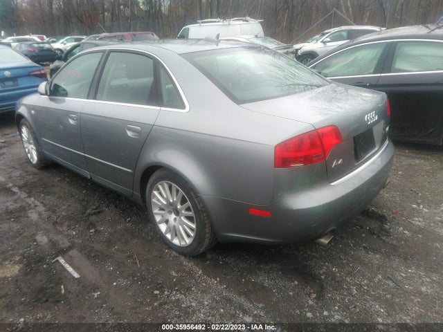WAUDF78EX6A173081 Audi A4 2.0T