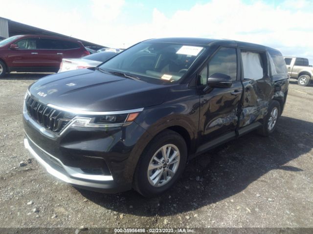 KNDNB4H33P6238664 KIA Carnival Lx