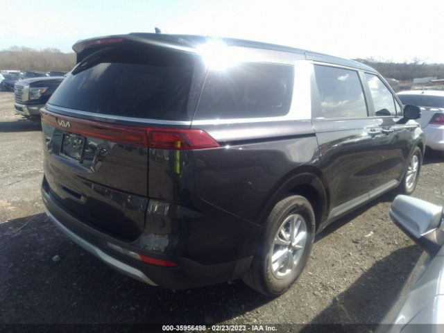 KNDNB4H33P6238664 KIA Carnival Lx