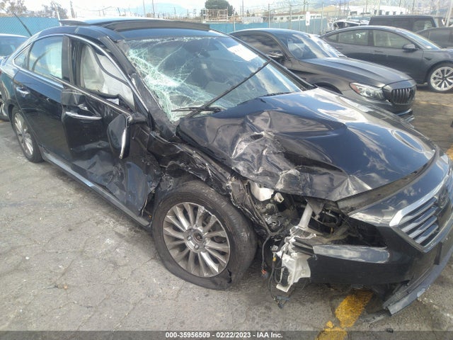 Hyundai Sonata 2.4l Limited 2015 5NPE34AF9FH244099 Image 8
