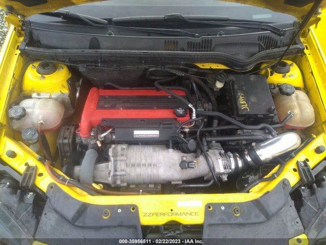 Chevrolet Cobalt Ss Supercharged 2007 1G1AP18P977387813 Image 12