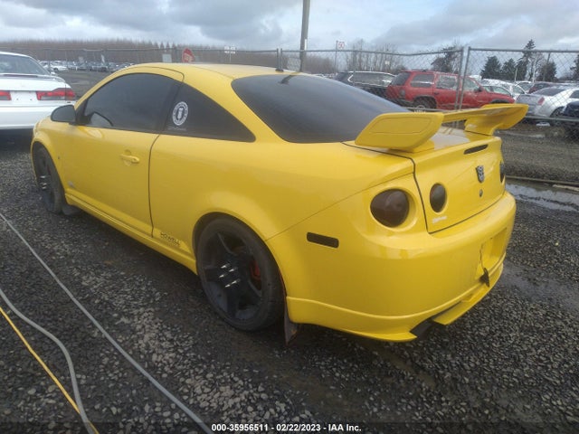 Chevrolet Cobalt Ss Supercharged 2007 1G1AP18P977387813 Image 5