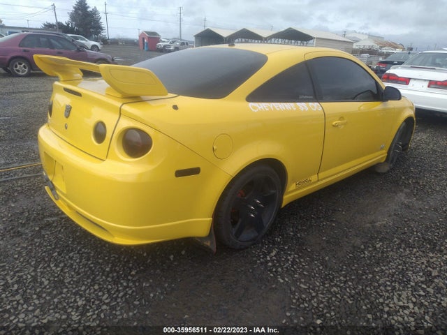 Chevrolet Cobalt Ss Supercharged 2007 1G1AP18P977387813 Image 6