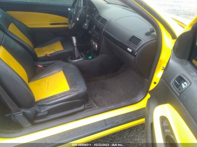 Chevrolet Cobalt Ss Supercharged 2007 1G1AP18P977387813 Image 7