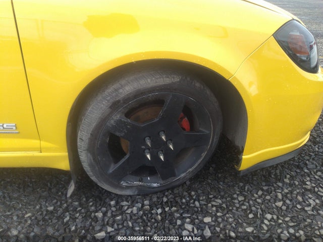 Chevrolet Cobalt Ss Supercharged 2007 1G1AP18P977387813 Image 8