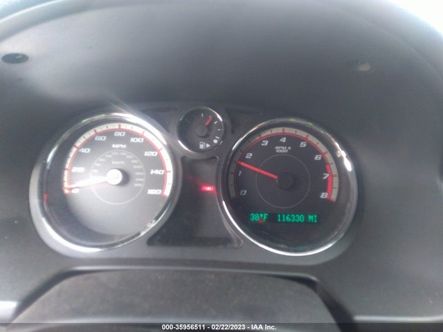 Chevrolet Cobalt Ss Supercharged 2007 1G1AP18P977387813 Image 9