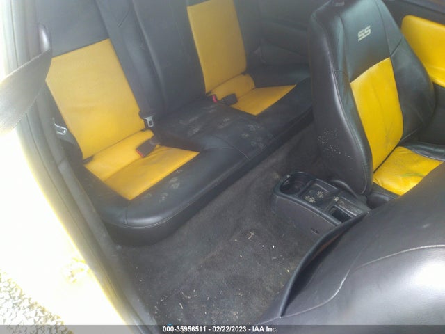 Chevrolet Cobalt Ss Supercharged 2007 1G1AP18P977387813 Image 10