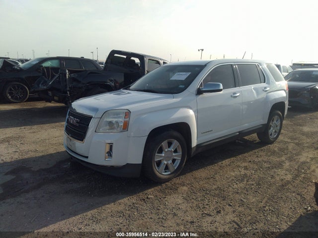 GMC Terrain Sle 2013 2GKALMEK1D6331734 Image 2