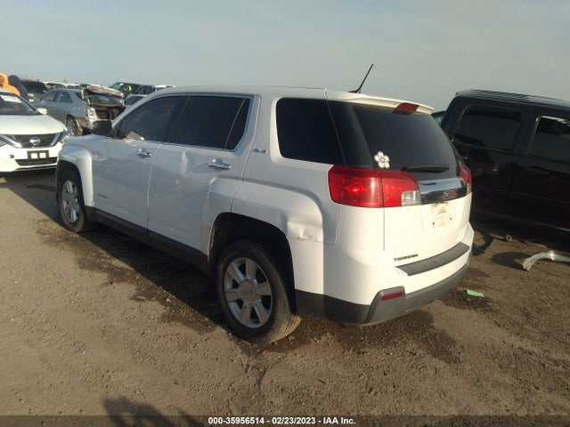 GMC Terrain Sle 2013 2GKALMEK1D6331734 Image 4
