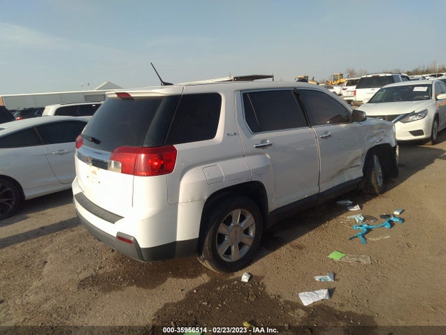 GMC Terrain Sle 2013 2GKALMEK1D6331734 Image 5