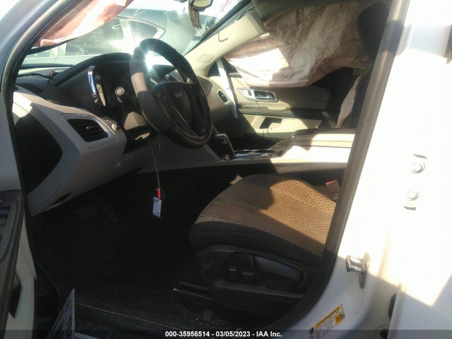 GMC Terrain Sle 2013 2GKALMEK1D6331734 Image 6