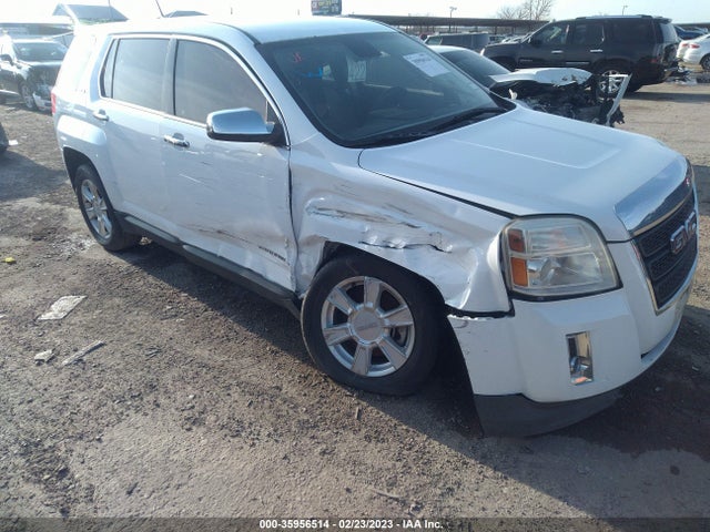 GMC Terrain Sle 2013 2GKALMEK1D6331734 Image 7