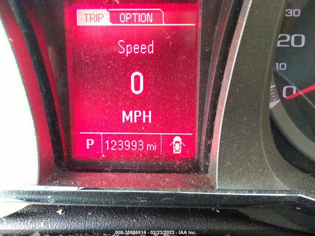 GMC Terrain Sle 2013 2GKALMEK1D6331734 Image 8