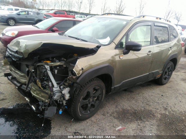 JF2SKAMC9NH464668 Subaru Forester Wilderness