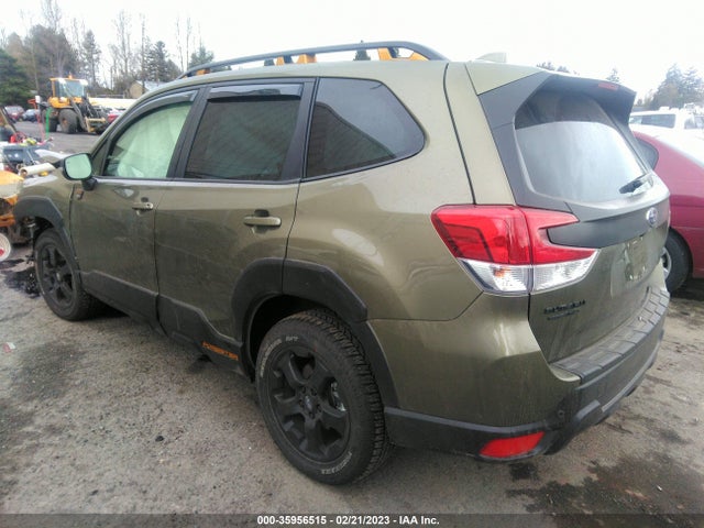 JF2SKAMC9NH464668 Subaru Forester Wilderness