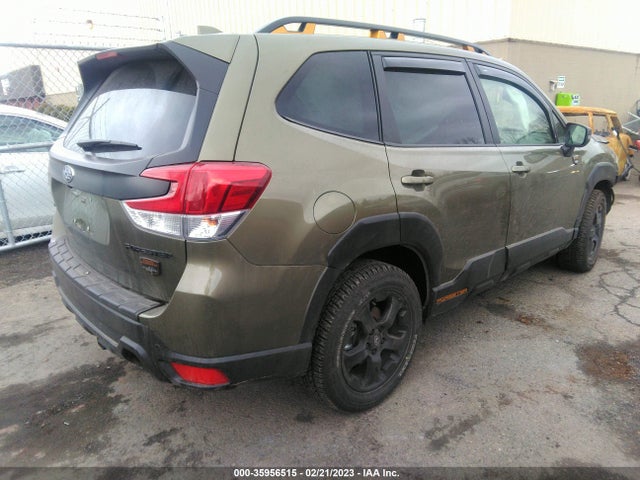JF2SKAMC9NH464668 Subaru Forester Wilderness