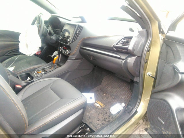 JF2SKAMC9NH464668 Subaru Forester Wilderness