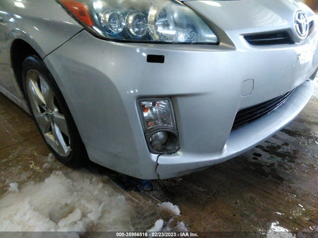 2010 TOYOTA PRIUS II/III/IV/V/I VIN: JTDKN3DU9A0097922