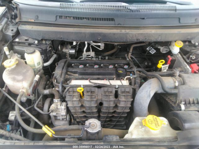 3C4PDCAB9JT428707 Dodge JOURNEY SE