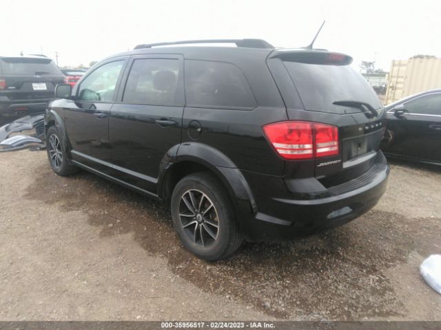 3C4PDCAB9JT428707 Dodge JOURNEY SE