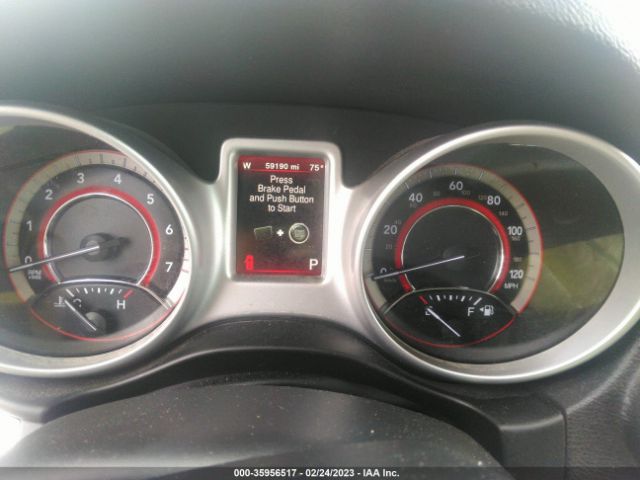 3C4PDCAB9JT428707 Dodge JOURNEY SE