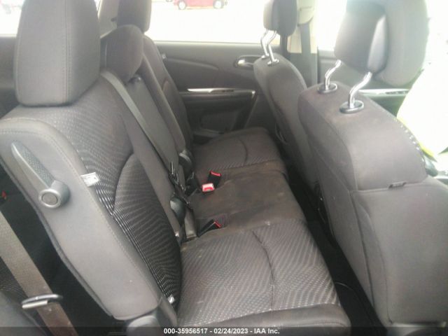 3C4PDCAB9JT428707 Dodge JOURNEY SE