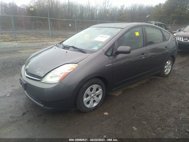 2007 TOYOTA PRIUS VIN: JTDKB20U973205553