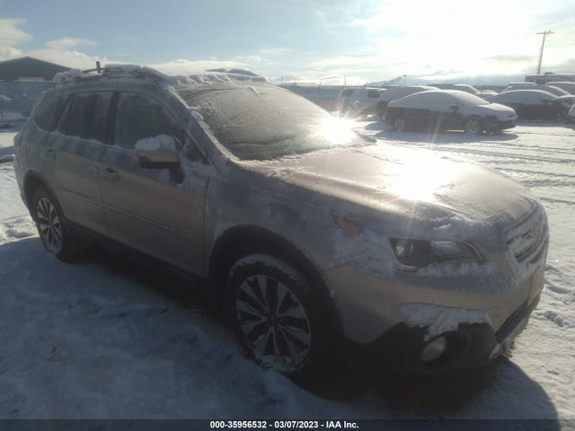 2015 Subaru Outback, VIN: 4S4BSBLC9F3343851