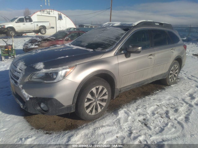 2015 Subaru Outback, VIN: 4S4BSBLC9F3343851
