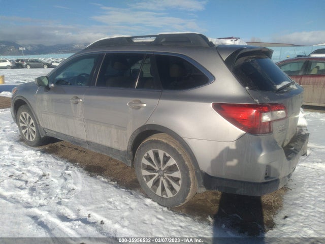 2015 Subaru Outback, VIN: 4S4BSBLC9F3343851