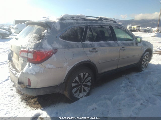 2015 Subaru Outback, VIN: 4S4BSBLC9F3343851