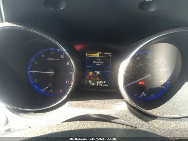 2015 Subaru Outback, VIN: 4S4BSBLC9F3343851