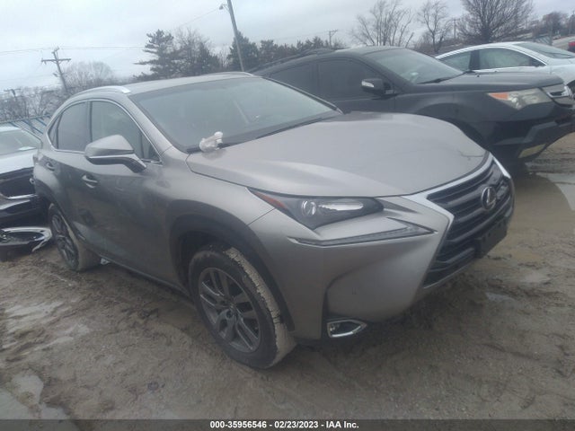 2016 Lexus NX, VIN: JTJBJRBZ7G2045552