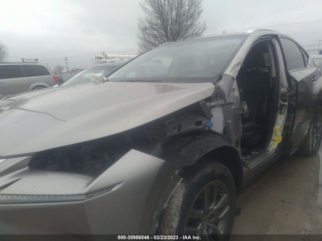 2016 Lexus NX, VIN: JTJBJRBZ7G2045552
