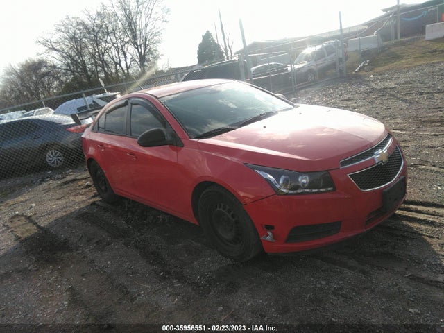 2014 1G1PA5SH9E7399199 main image