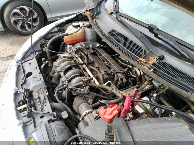 2012 FORD FIESTA SEL VIN: 3FADP4CJ7CM216590