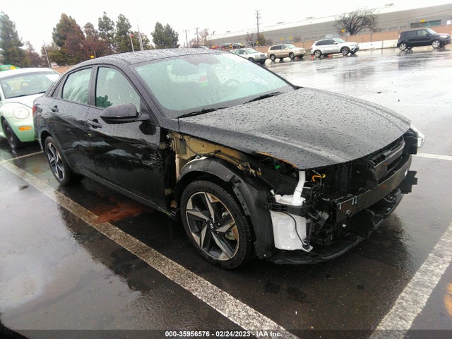 Hyundai ELANTRA SEL 2023 KMHLS4AGXPU411642 main image