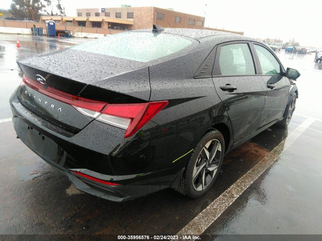 Hyundai ELANTRA SEL 2023 KMHLS4AGXPU411642 Image 4