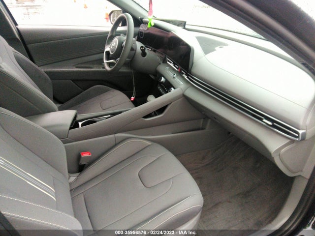 Hyundai ELANTRA SEL 2023 KMHLS4AGXPU411642 Image 5